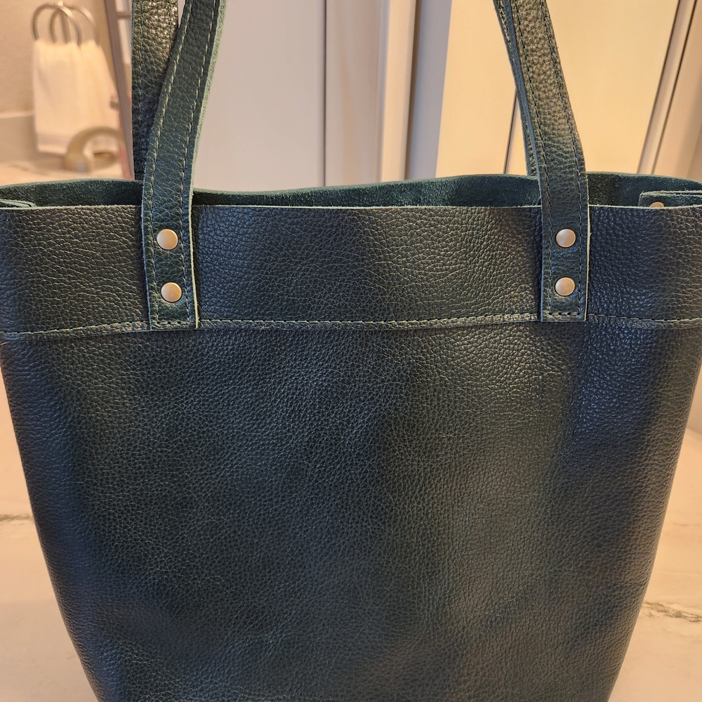Portland Leather Montana Tote